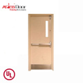 ASICO Fire Rated Metal Home Security Door With UL Certified